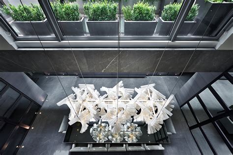 bill bennette design|Red Lion House, Mayfair .